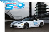 2012 Corvette ZR1 pace car