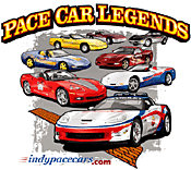 Pace Car Legends artwork