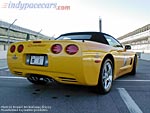 2003 Chevy Corvette, "Official Car"